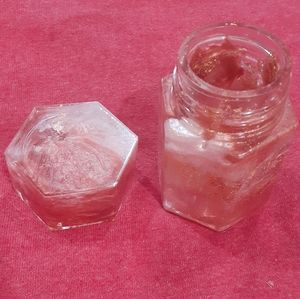 Handmade resin Jar